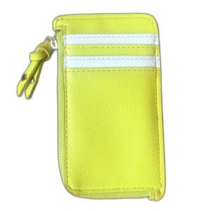 On 34th Women's Ramonah Card Case - Yellow/White